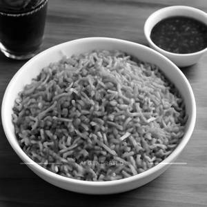Triple Schezwan Fried Rice