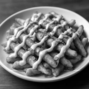 Mayo Chilli Fries