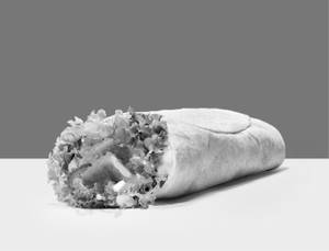 Indi Tandoori Veg Wrap