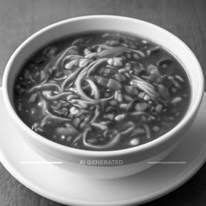 Veg Talumein Soup