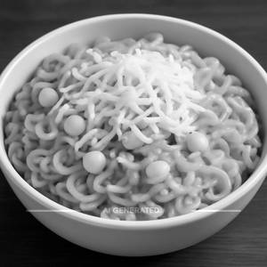 Cheese corn maggi