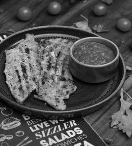 Grilled Chicken Breast With Italian Tomato Sauce