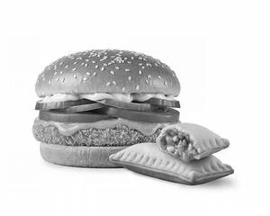 Classic Burger & Pizza Puff