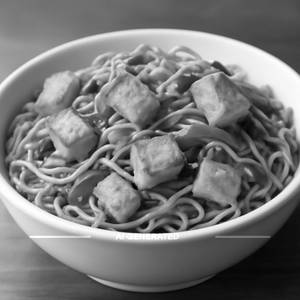 Paneer Noodles