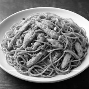 Chicken Noodles