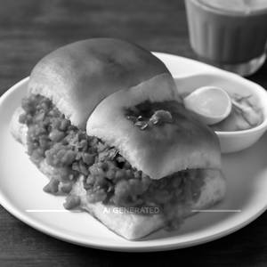 Masala Pav
