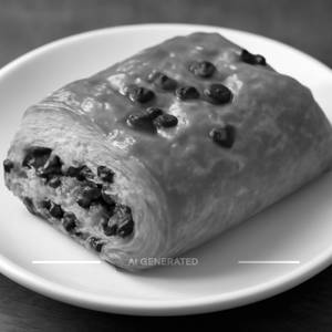 Choco Chips Pastry