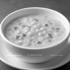 Veg Sweetcorn Soup