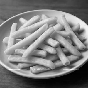 Salted French Fries