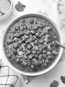 Kale Chole