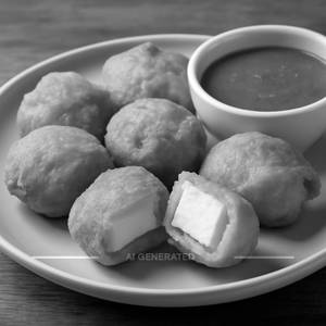 Paneer Pakoda