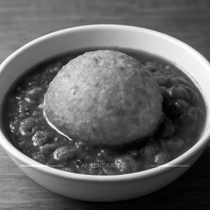 Crispy Egg In Devil Sauce
