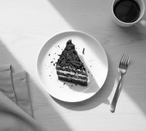 Choco Flake Pastry