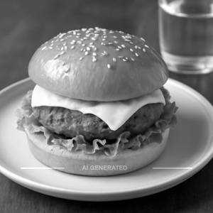 Cheese Burger