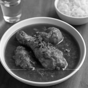 Chicken kolhapuri