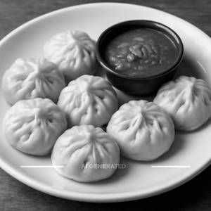 Steam Momos