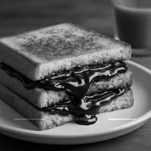 Chocolate sandwich