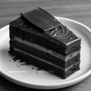Belgian Chocolate Pastry