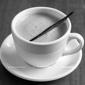 Vanilla Hot Coffee