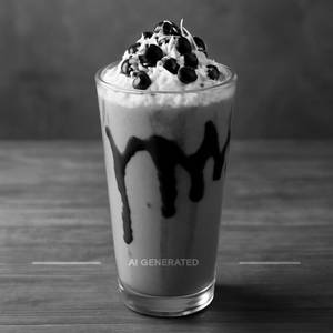 Cold Coffee with Chocolate