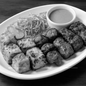 Veg. Platter