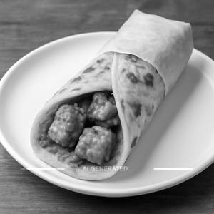 Paneer Roll