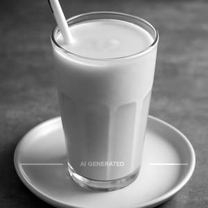 Mango Milk Shake