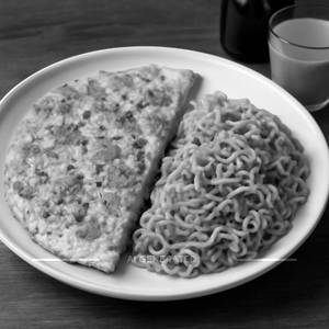 Masala Omelette (2 Eggs)