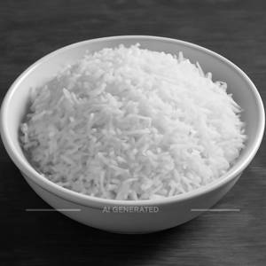 Plain Rice
