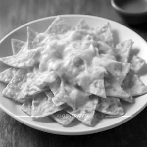 Cheese Nachos
