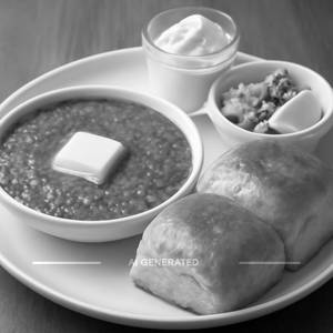 Amul Butter Pav Bhaji
