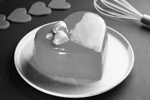 Pineapple Red Heart (500 Gms)