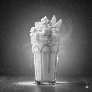Mango Milkshake