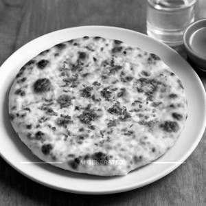 Cheese Kulcha