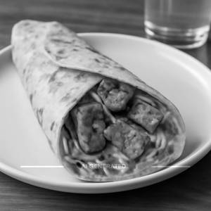 Paneer Shawarma