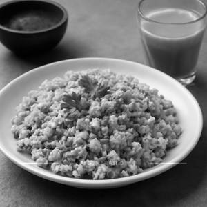 Egg bhurji