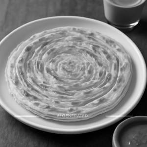 Lachha Paratha