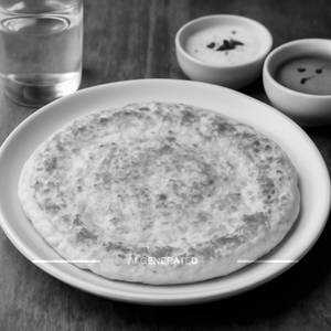 Plain Uttapam
