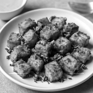 Garlic Paneer