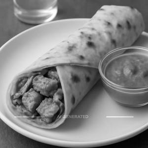 Paneer Roll
