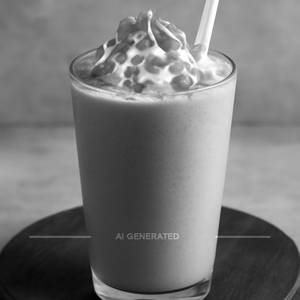 Butter Scotch Shake