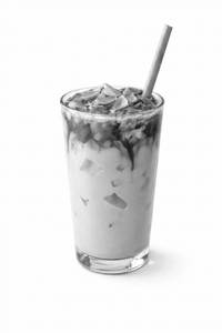 Avocado Iced Coffee