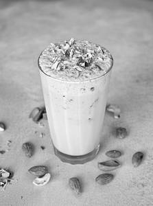 Dry Fruits Milkshake
