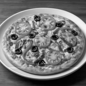 Vegetable Pizza