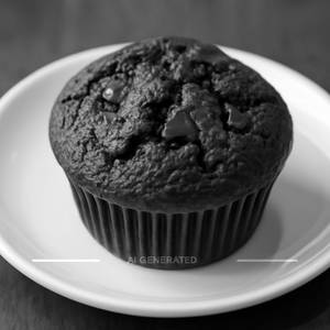 Chocolate Muffin