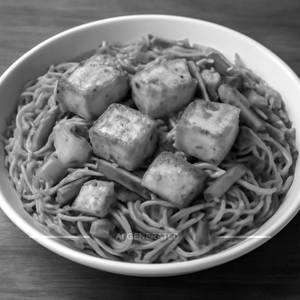 Paneer Noodles