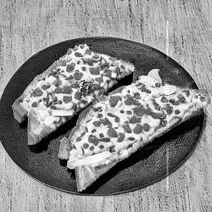 Cheese Chilli Toast
