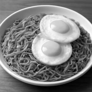 Egg Schezwan Noodles