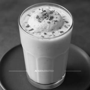 Rasmalai Thick Shake