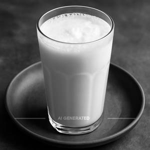 Plain lassi